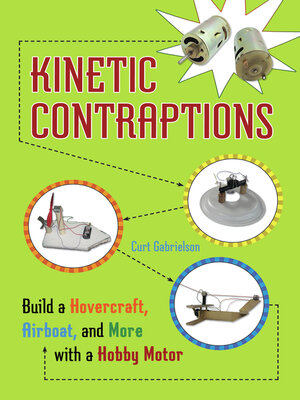 cover image of Kinetic Contraptions